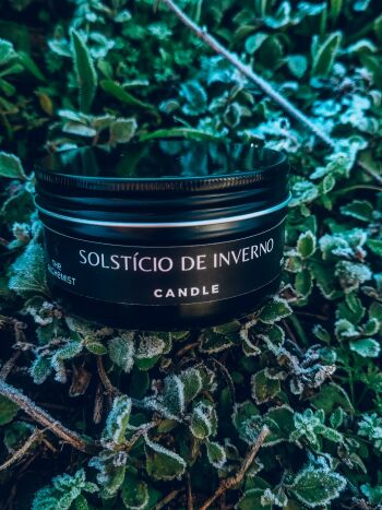 Imagem de Vela Solstício de Inverno 90g